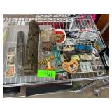 Collectibles Including Figurines and Ephemera