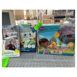 Disney-Themed Bedding and Pillowcase Sets