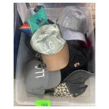 Baseball Caps in Mixed Styles