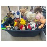 Plush Toys and Dolls Collection