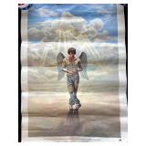 1978 "Heaven Can Wait" Movie Poster