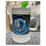 Dallas Mavericks 2011 NBA Champions Mug