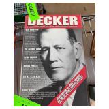 Decker: Biography of Sheriff Bill Decker of Dallas