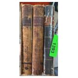 Antiquarian Theology Books 1781 More
