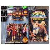1992 WWF Royal Rumble and Battle of the Superstars