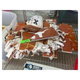 Texas Longhorns Memorabilia Lot