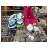 Three Pairs of Children