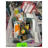 Craft and Stationery Supplies Container