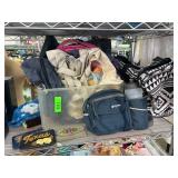 Bags, Pouches, and Accessories Lot