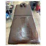 Earthlite Alumnus Espresso Massage Table
