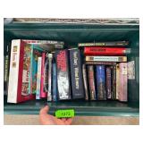 Fiction, Nonfiction, and Cookbooks