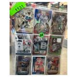 Football Trading Card Collection