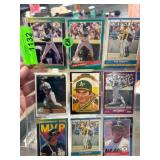Jose Canseco Baseball Cards