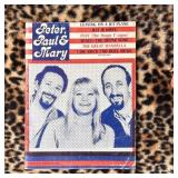 Peter Paul and Mary and misc Music Books and Sheet