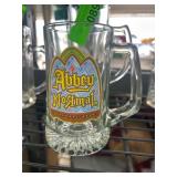 Abbey Normal Seasonal Beer Glass Mug