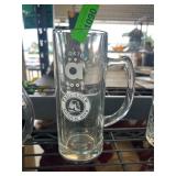 Paulaner Munchen Beer Glass Stein
