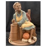 Tom Clark Rachel Figurine / Sculpture