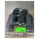 Tasco 7x35mm Binoculars with Zip Focus