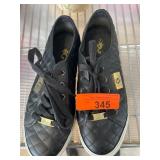 Quilted Black G By Guess Sneakers