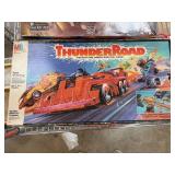 Thunder Road Board Game by MB Games