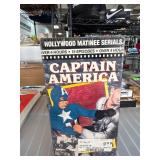 Captain America Hollywood Matinee Serials VHS