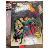 Doctor Strange Volume 2 Hardcover Compilation