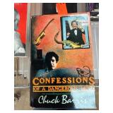 Signed Confessions of a Dangerous Mind by Chuck Ba