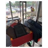 Wallets and Giorgio Armani Case