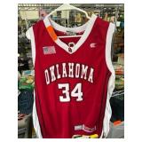 Colosseum Oklahoma #34 Jersey