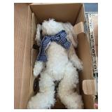 Boyds Collection Original Mohair Bear