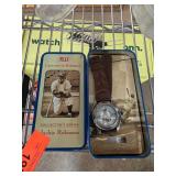Jackie Robinson Life Collectors Series Watch