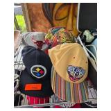 Caps Featuring Sports Logos