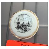 Etchurch Fine Bone China Commemorative Box