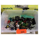 Toy Cars, Trucks, and Vehicles