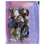 Rocks and Minerals Collection