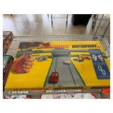 Matchbox Motorway Slot Car Set No. 12