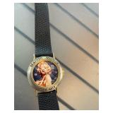 Marilyn Monroe Commemorative Wristwatch