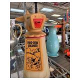 Whirley Industries Moo-Cow Creamer Dispenser
