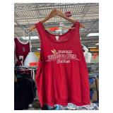 Vintage NASCAR Winston Cup Series Tank XL