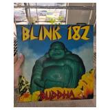 Blink-182 'Buddha' Vinyl Record