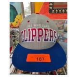Los Angeles Clippers Snapback Hat