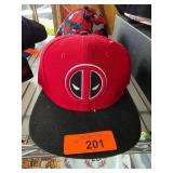 Marvel Deadpool Hat by New Era