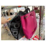 Juicy Couture Pink Tote with Adidas Bag