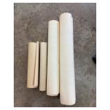 Rolled Educational Certificates