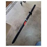 440 Stainless Steel Sword with Black Handle