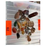 Polished Assorted Stones