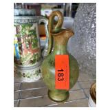 Royal Crown Pottery Rebekah Pitcher
