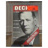 Signed Copy of 'Decker' by Jim Gatewood
