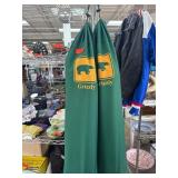 Two Grizzly Sleeping Cots in Carrying Bags