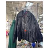 Tommy Hilfiger Genuine Leather Jacket